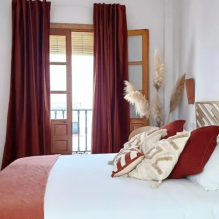 Yuanfen Tu Hogar En Pueblo Frigiliana