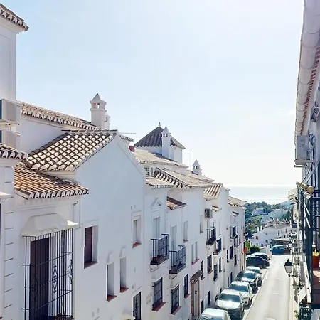 Yuanfen Tu Hogar En Pueblo * Frigiliana