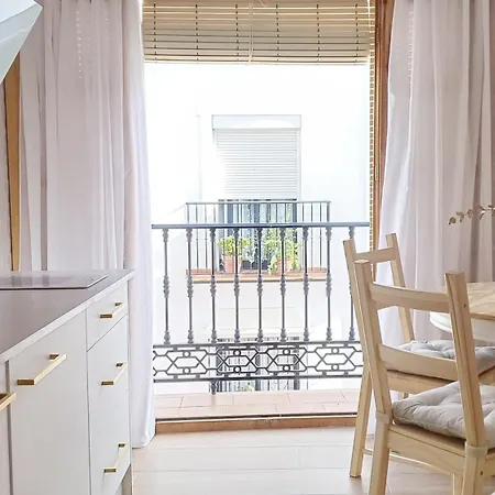 Yuanfen Tu Hogar En Pueblo Apartment *