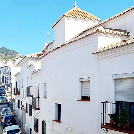 Yuanfen Tu Hogar En Pueblo Frigiliana