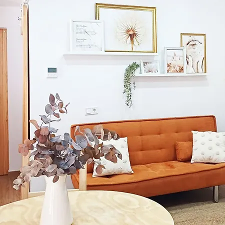Yuanfen Tu Hogar En Pueblo Apartment