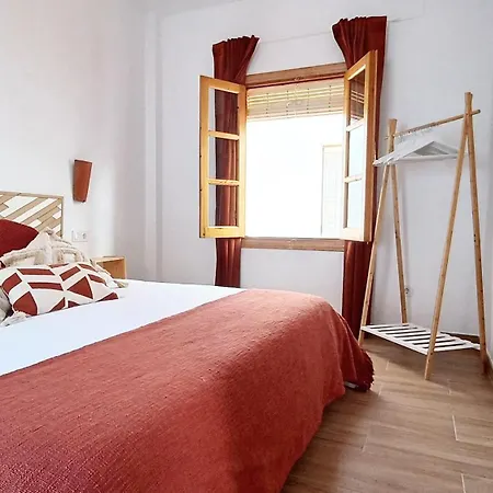 Yuanfen Tu Hogar En Pueblo Apartment Frigiliana