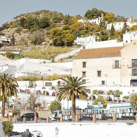 Yuanfen Tu Hogar En Pueblo * Frigiliana