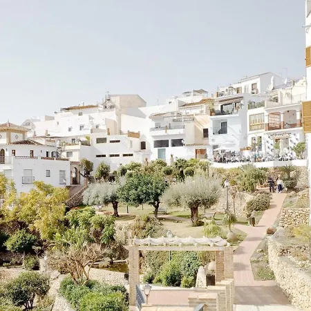 Apartment Yuanfen Tu Hogar En Pueblo Frigiliana
