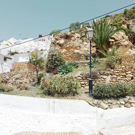 Apartment Yuanfen Tu Hogar En Pueblo Frigiliana