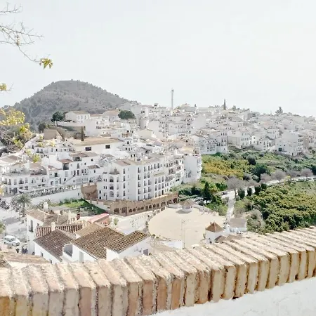 Apartment Yuanfen Tu Hogar En Pueblo Frigiliana
