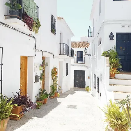 Yuanfen Tu Hogar En Pueblo Frigiliana