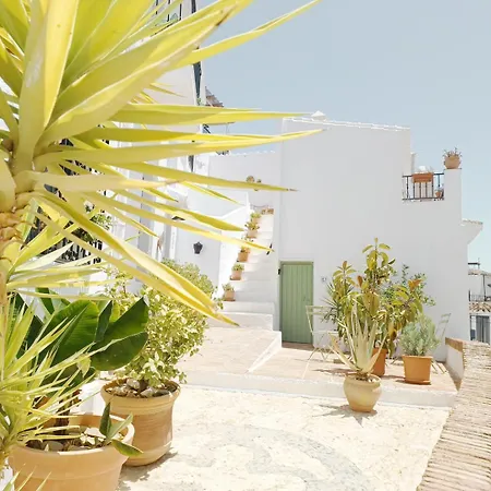 Yuanfen Tu Hogar En Pueblo Frigiliana
