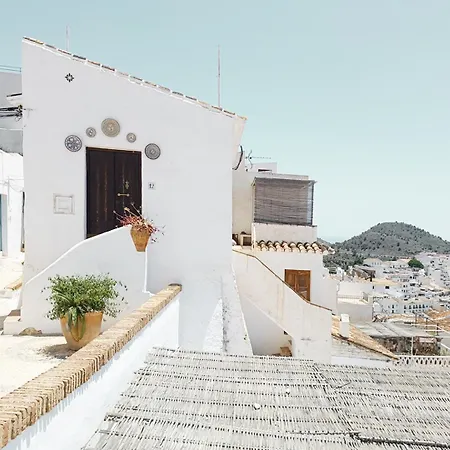 Yuanfen Tu Hogar En Pueblo * Frigiliana