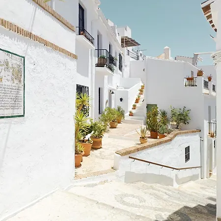 Yuanfen Tu Hogar En Pueblo Frigiliana