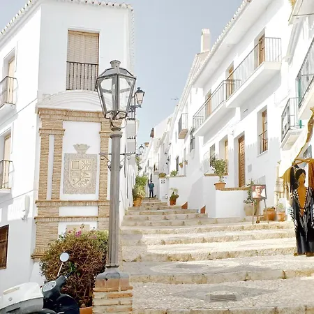 Yuanfen Tu Hogar En Pueblo Apartment Frigiliana