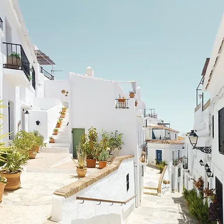 Apartment Yuanfen Tu Hogar En Pueblo Frigiliana